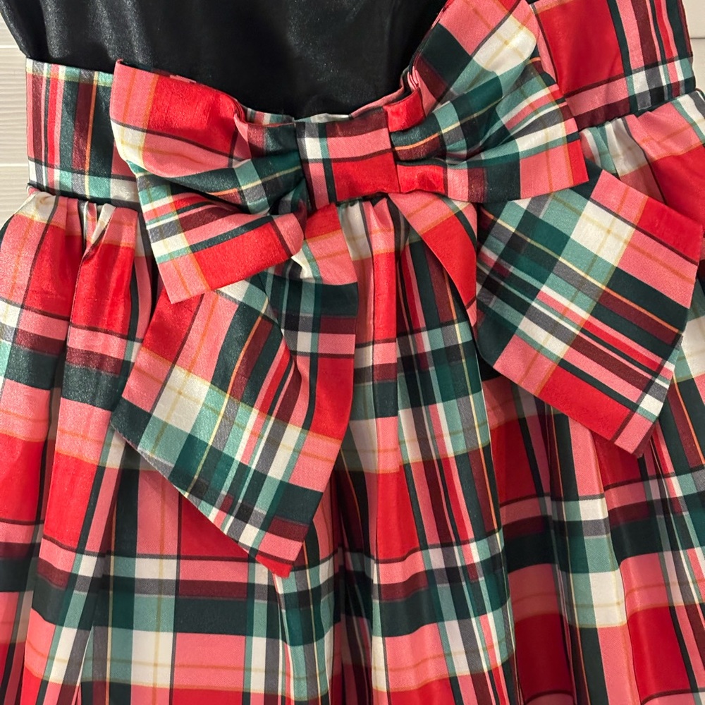 Girl’s Holiday dress/Size 10 - Picture 2 of 4